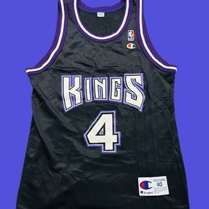 SOLD Vintage 90’s Champion NBA Jersey Lot